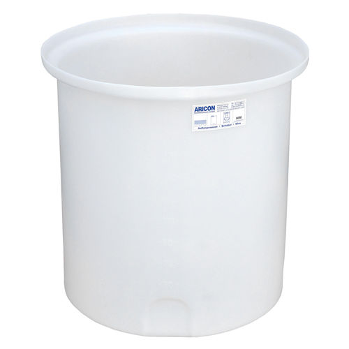 Depósito de almacenaje - SBO series - ARICON GmbH - de recogida de fluido / de dosificación / para líquido