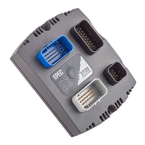 Unidad electrónica de control embarcada - 3720 - Epec
