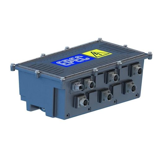Unidad de distribución de alimentación móvil - Passive PDU - Epec - configurable / para vehículo eléctrico / de alta tensión