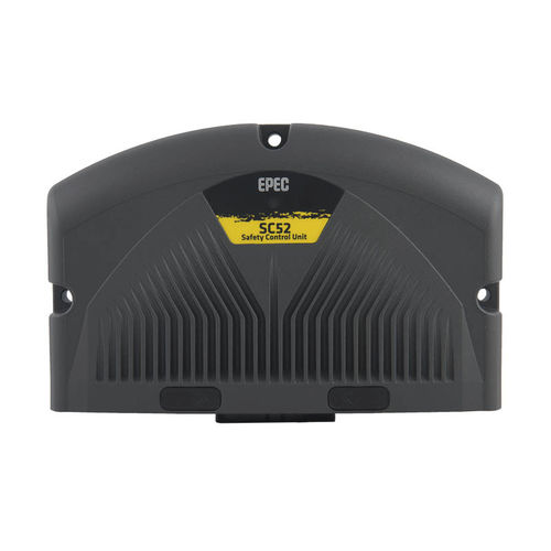 Unidad electrónica de control embarcada - SC52 - Epec - de seguridad
