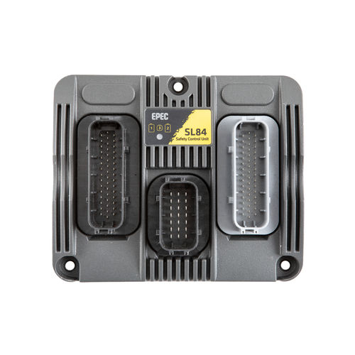 Unidad electrónica de control embarcada - SL84 - Epec - de seguridad