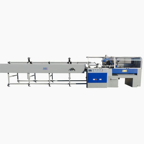Sierra monocabezal - MATIC - OMP - circular / tronzadora / para metales