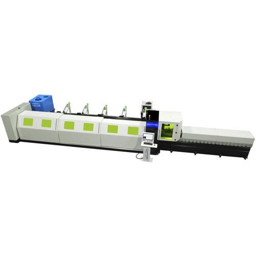 Máquina de corte láser de fibra - TF120 - OMP - láser 2D / para aluminio / para acero inoxidable