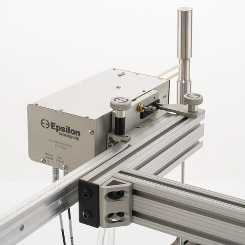 Extensómetro axial - 7650 series - Epsilon Technology - de alta temperatura / para horno / capacitivo