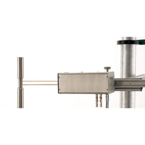 Extensómetro de alta temperatura - 7650A Series - Epsilon Technology - axial / capacitivo