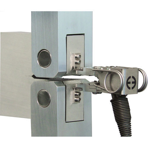 Extensómetro de alta temperatura - 7641 series - Epsilon Technology - clip-on / capacitivo / no refrigerado