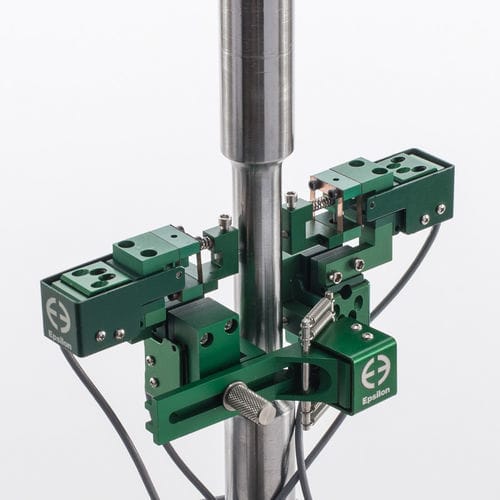 Extensómetro de galga extensométrica - 3550 series  - Epsilon Technology - axial / rotación del torso