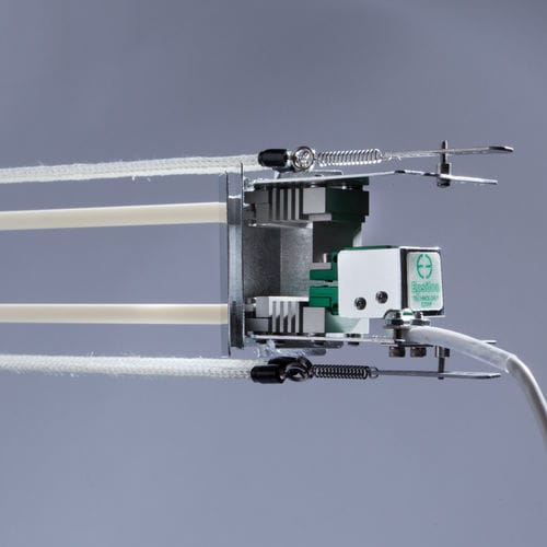 Extensómetro para horno - 3448 series - Epsilon Technology - de alta temperatura / axial