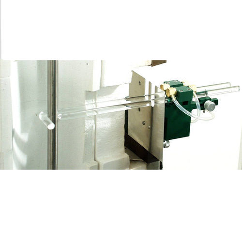 Extensómetro diametral - 3580 series - Epsilon Technology - de galga extensométrica / de alta temperatura / para horno