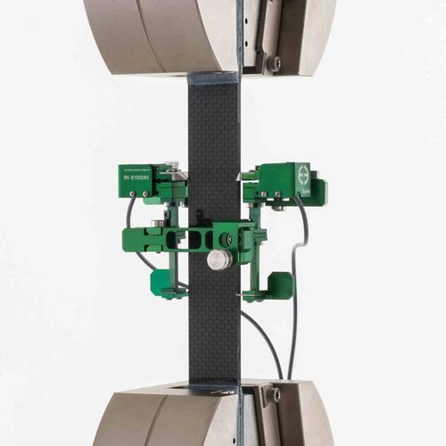 Extensómetro de galga extensométrica - 3442AVG series - Epsilon Technology - axial / compacto / láser