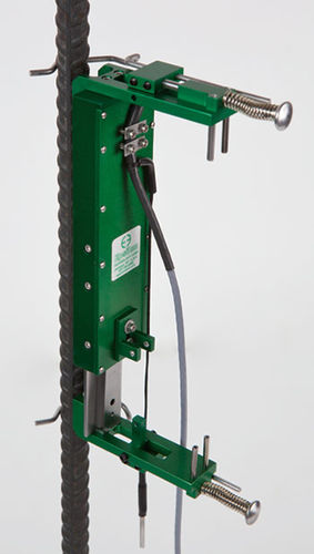 Extensómetro de galga extensométrica - 3543 series  - Epsilon Technology - axial
