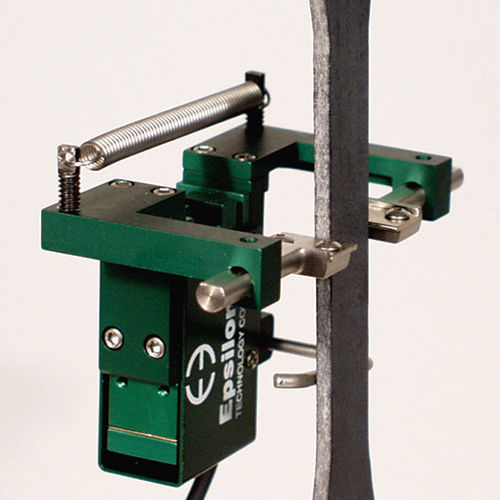 Extensómetro diametral - 3575 series  - Epsilon Technology - transversal / valor R / para chapas