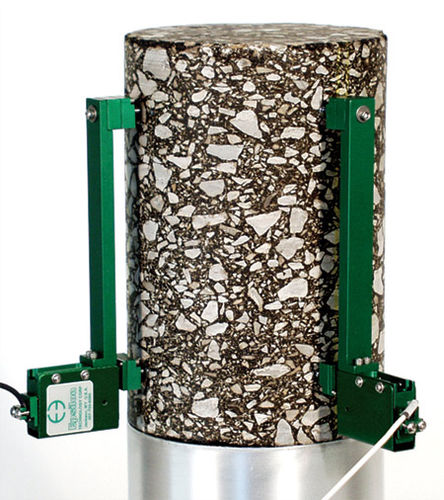 Extensómetro para asfalto - 3909 series  - Epsilon Technology - de galga extensométrica / axial