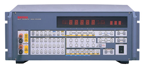 Calibrador multifunción - STD5000M - Sanwa Electric Instrument - de instrumentos de medición eléctrica