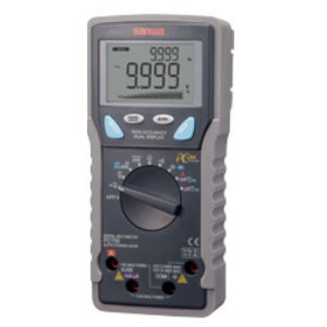Multímetro digital - PC700 - Sanwa Electric Instrument - portátil / 10 A / industrial