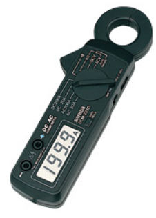 Multímetro pinza digital - DCM-22AD - Sanwa Electric Instrument - portátil / AC / DC