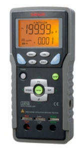 Medidor RCL portátil - LCR700 - Sanwa Electric Instrument