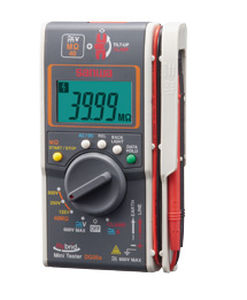 Multímetro digital - DG36a - Sanwa Electric Instrument - de bolsillo / portátil / 600 V
