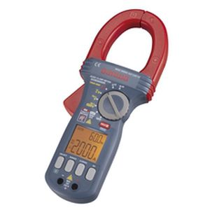 Multímetro pinza digital - DCM2000DR - Sanwa Electric Instrument - portátil / 1000 V / cat IV
