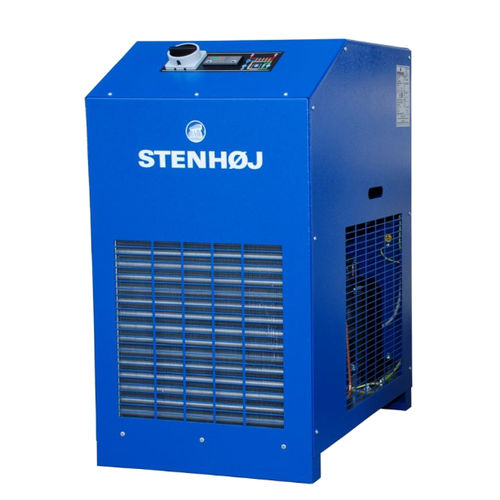 Secador de aire comprimido por refrigeración - BD series - STENHØJ - monoetapa / compacto