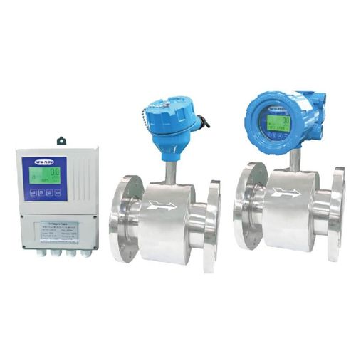 Caudalímetro electromagnético - NMG - Golden Mountain Enterprise - volumétrico / para líquido conductor / para fango