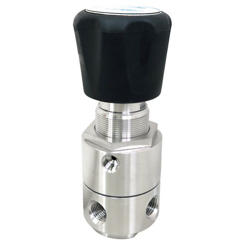 Regulador de presión para gas - PRU125 - Golden Mountain Enterprise - de diafragma / monoetapa / industrial