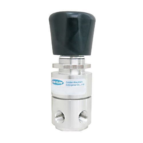 Regulador de presión para gas - PRU150 - Golden Mountain Enterprise - de pistón / monoetapa / de acero inoxidable