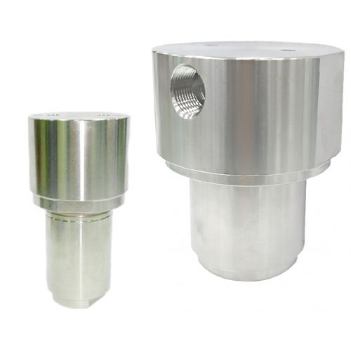 Filtro de gas - F101 - Golden Mountain Enterprise - de cartucho / industrial / de acero inoxidable
