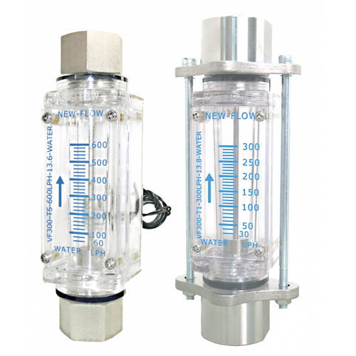 Caudalímetro de área variable - VF300  - Golden Mountain Enterprise - volumétrico / para agua / para aire