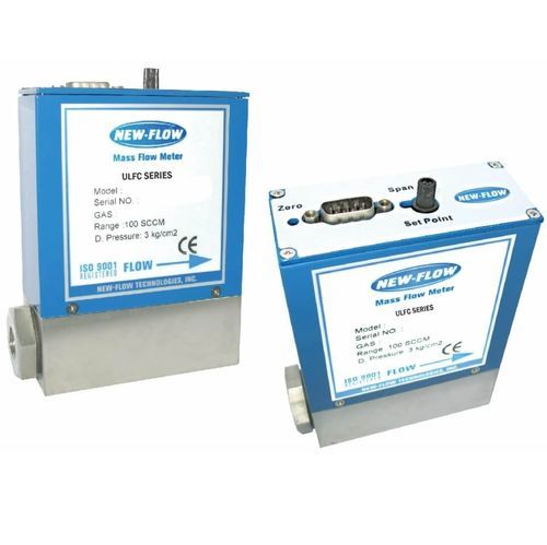 Regulador de caudal proporcional - ULFC - Golden Mountain Enterprise - másico térmico / para gas / compacto