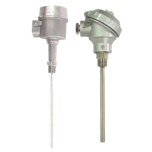 Sensor de temperatura de inserción - TC - Golden Mountain Enterprise - termopar tipo E / termopar tipo J / termopar tipo K