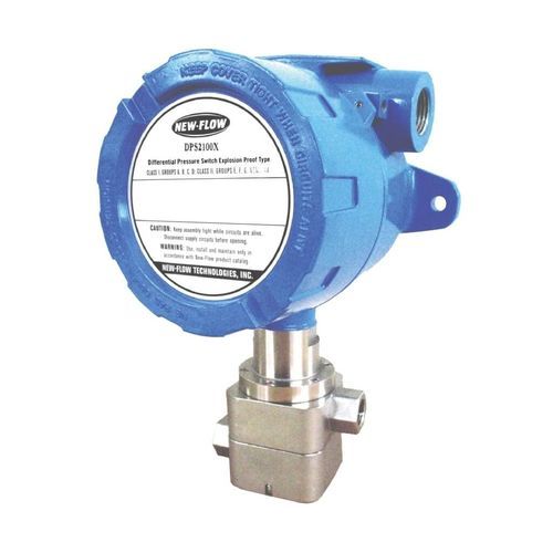Presostato mecánico - DPS2100X - Golden Mountain Enterprise - diferencial / SPDT / para gas