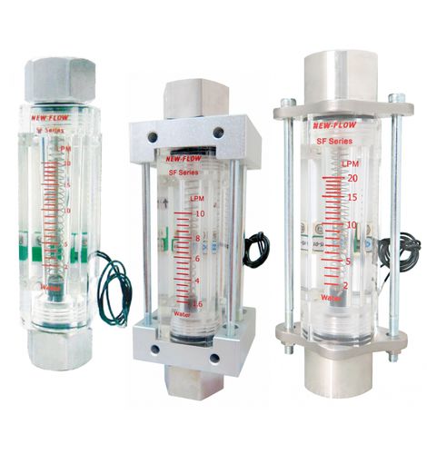 Caudalímetro de área variable - SF100  - Golden Mountain Enterprise - volumétrico / para líquido / para aceite