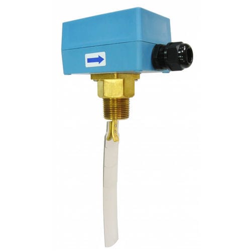 Controlador de caudal de palanca - FS30R  - Golden Mountain Enterprise - para líquido / roscado / de latón