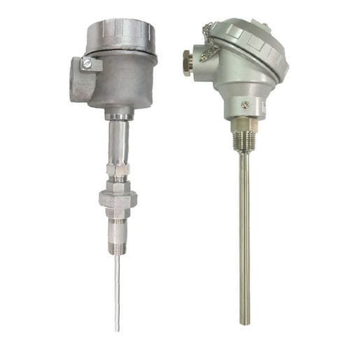 Sensor de temperatura RTD - RTD - Golden Mountain Enterprise - antideflagrante / IP65 / 2 hilos