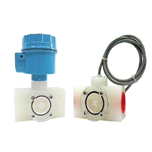 Caudalímetro de rotor - HF100 - Golden Mountain Enterprise - volumétrico / para líquido / roscado