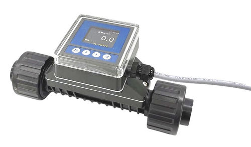 Caudalímetro por ultrasonidos - UFM - Golden Mountain Enterprise - para agua / para aceite / DN25 - 1"