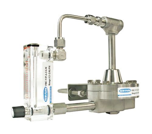 Válvula manual - CVA CVD - Golden Mountain Enterprise - de purga / para gas / de acero inoxidable
