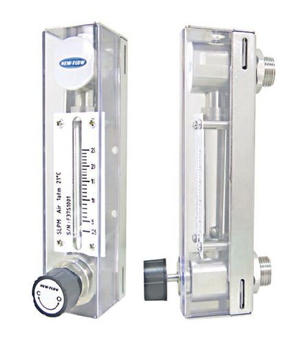 Caudalímetro de área variable - RM - Golden Mountain Enterprise - volumétrico / para agua / para aire