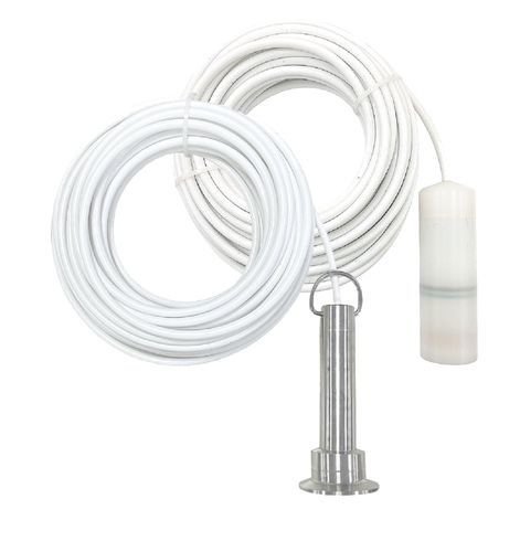 Transmisor de nivel hidrostático - LG30F - Golden Mountain Enterprise - para agua / 2 hilos / 4-20 mA
