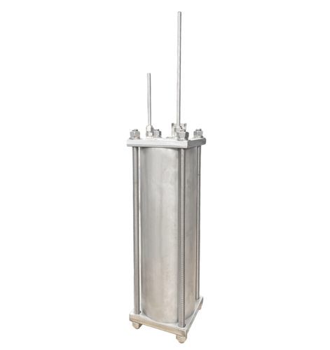 Refrigerador para muestras - MCP Series - Golden Mountain Enterprise - de líquidos / de gas / de acero inoxidable