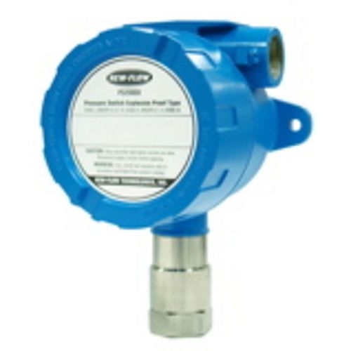 Presostato de membrana - PS2000X - Golden Mountain Enterprise - SPDT / NPT 1/2 / NPT 1/4