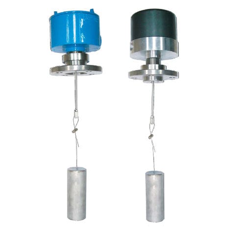 Interruptor de nivel por desplazamiento - EDW EDX 100 - Golden Mountain Enterprise - de flotador / para líquidos / de aluminio