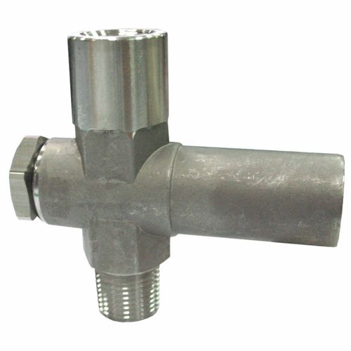 Limitador de presión de gas - OPT - Golden Mountain Enterprise - de muelle / de pistón / monoetapa