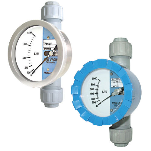 Caudalímetro de área variable - BPF300 - Golden Mountain Enterprise - volumétrico / para líquido / para gas