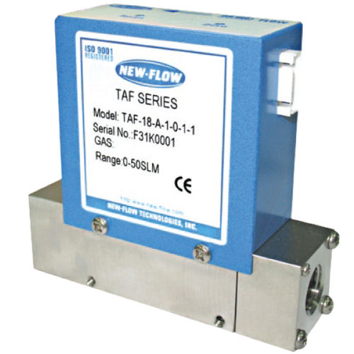 Caudalímetro térmico - TAF - Golden Mountain Enterprise - másico / para gas / DN8 - 1/4"