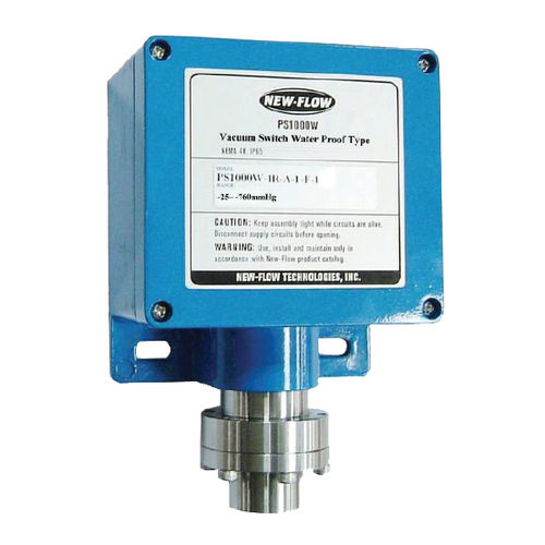 Vacuostato de membrana - PS1000W  - Golden Mountain Enterprise - de vacío / SPDT / NPT 1/2
