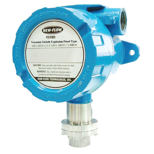 Vacuostato de membrana - PS1000X - Golden Mountain Enterprise - de vacío / SPDT / NPT 1/2