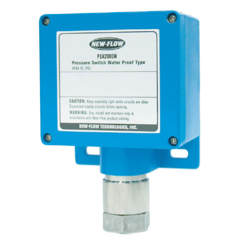 Presostato de membrana - PSA2000W - Golden Mountain Enterprise - NPT 1/2 / NPT 1/4 / M20 x 1,5