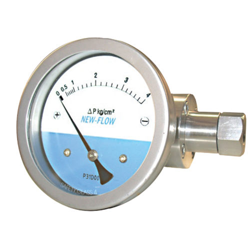Manómetro diferencial - DPH200 - Golden Mountain Enterprise - de esfera / roscado / NPT 1/4